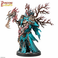 Dungeons & Lasers: Miniatures - Warlords Of Chaos