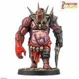Dungeons & Lasers: Miniatures - Warlords Of Chaos