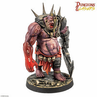 Dungeons & Lasers: Miniatures - Warlords Of Chaos