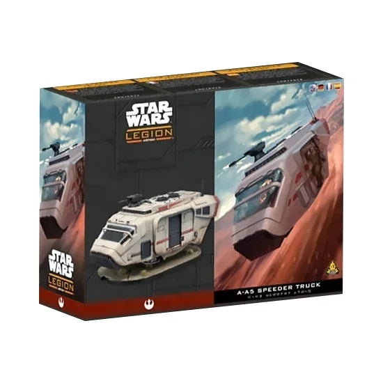 Star Wars: Legion – A-A5 Speeder Truck - Pre-Order