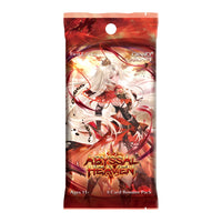 Grand Archive TCG: Abyssal Heaven – Booster Display – 1st Edition