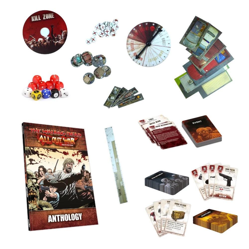 The Walking Dead: All Out War Collectors Edition 2024