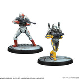 Star Wars: Shatterpoint – Delta Squad, Form Up Squad Pack