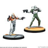Star Wars: Shatterpoint – Delta Squad, Form Up Squad Pack