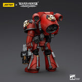 Warhammer Collectibles: 1/18 Scale Blood Angels Angel's Tears Squad Erelim with Volkite Serpentas