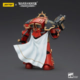 Warhammer Collectibles: 1/18 Scale Blood Angels Legion Praetor in Tartaros Terminator Armour