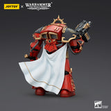 Warhammer Collectibles: 1/18 Scale Blood Angels Legion Praetor in Tartaros Terminator Armour