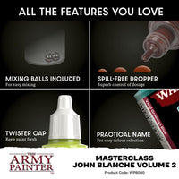 Army Painter - John Blanche Volume 2 Paint Set