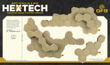Hextech Terrain: Atlean Steppes – Volume 3