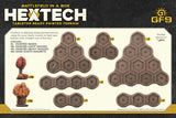 Hextech Terrain: Light & Heavy Woods