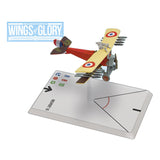 Wings of Glory - Nieuport 16 (Navarre)