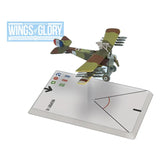 Wings of Glory - Nieuport 16 (Escadrille Lafayette)
