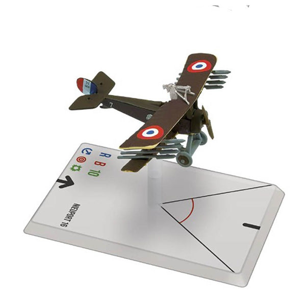 Wings of Glory - Nieuport 16 (De Guibert)
