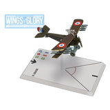 Wings of Glory - Nieuport 16 (De Guibert)