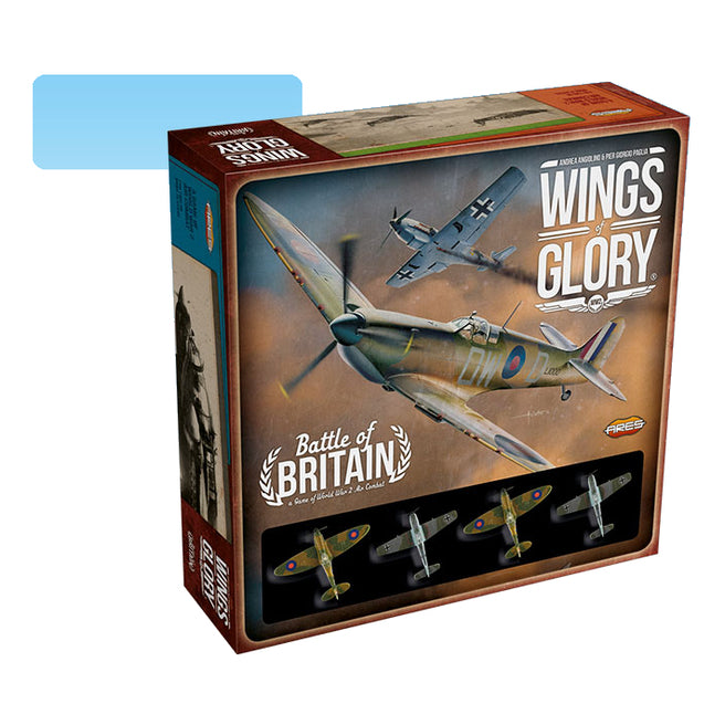 Wings of Glory - WW2 - Battle of Britain Starter Set
