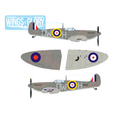 Wings of Glory - Supermarine Spitfire Mk. I Squadron Pack