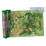 Wings of Glory Game Mat - Countryside