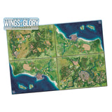 Wings of Glory Game Mat - Countryside