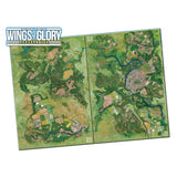 Wings of Glory Game Mat - Coast
