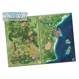 Wings of Glory Game Mat - Coast