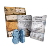 Waste Knights 2nd Edition - Beyond the Horizon Expansion