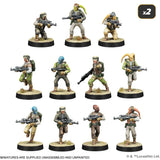 Star Wars: Legion – Starter Set: Rebel Alliance