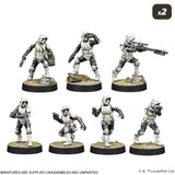 Star Wars: Legion – Starter Set: Galactic Empire - Pre-Order