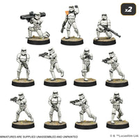 Star Wars: Legion – Starter Set: Galactic Empire - Pre-Order
