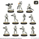 Star Wars: Legion – Starter Set: Galactic Empire - Pre-Order