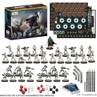 Star Wars: Legion – Starter Set: Galactic Empire - Pre-Order