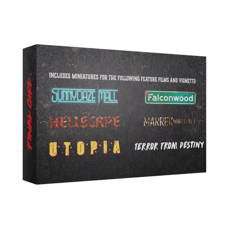 Final Girl: Miniatures Box – Series 3