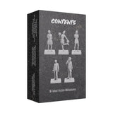 Final Girl: Fated Victim Miniatures - Terror From Destiny