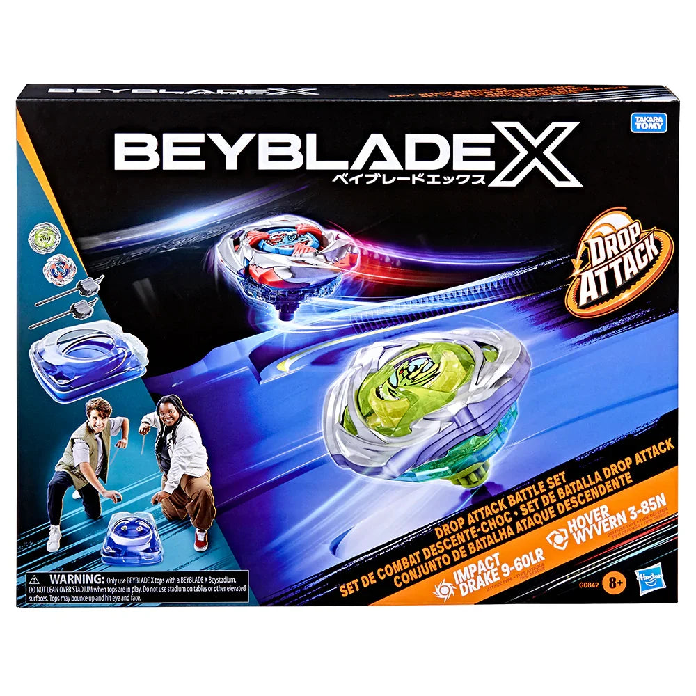 Beyblade - X - Seward (Jumper Battleset)