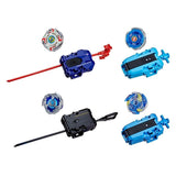 Beyblade - X - Over 4 Pack Wave Hill