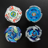Beyblade - X - Over 4 Pack Wave Hill