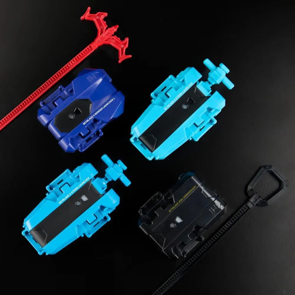 Beyblade - X - Over 4 Pack Wave Hill