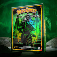 Heroquest Crypt Of Perpetual Darkness