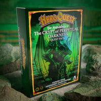 Heroquest Crypt Of Perpetual Darkness