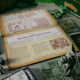 Heroquest Crypt Of Perpetual Darkness