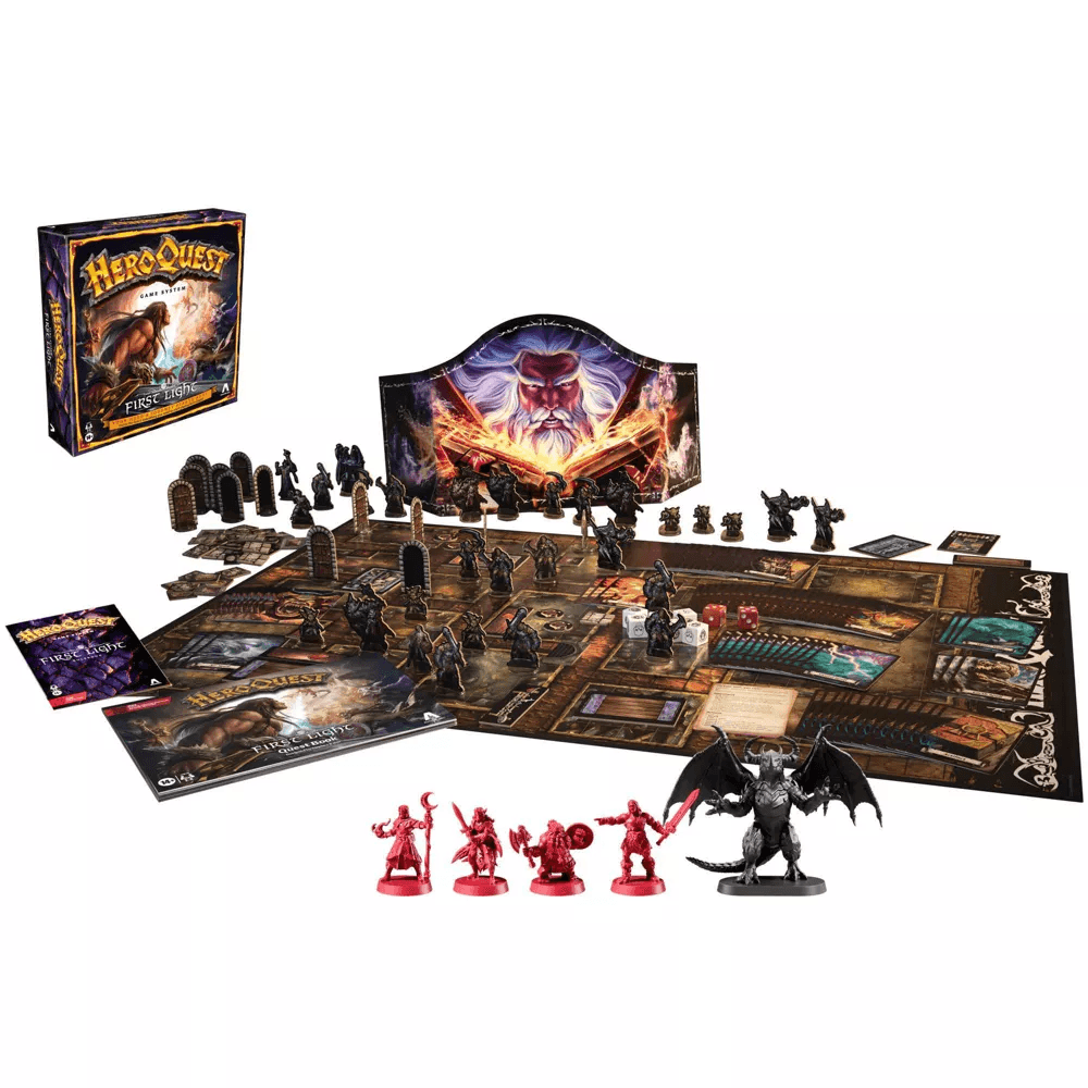 Heroquest First Light