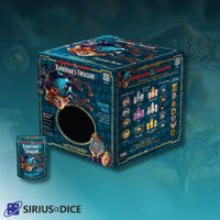 Sirius Dice - D&D Xanathar's Treasures Pack