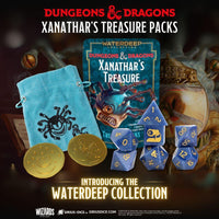 Sirius Dice - D&D Xanathar's Treasures Pack