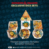 Sirius Dice - D&D Xanathar's Treasures Pack