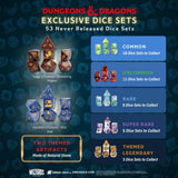 Sirius Dice - D&D Xanathar's Treasures Pack