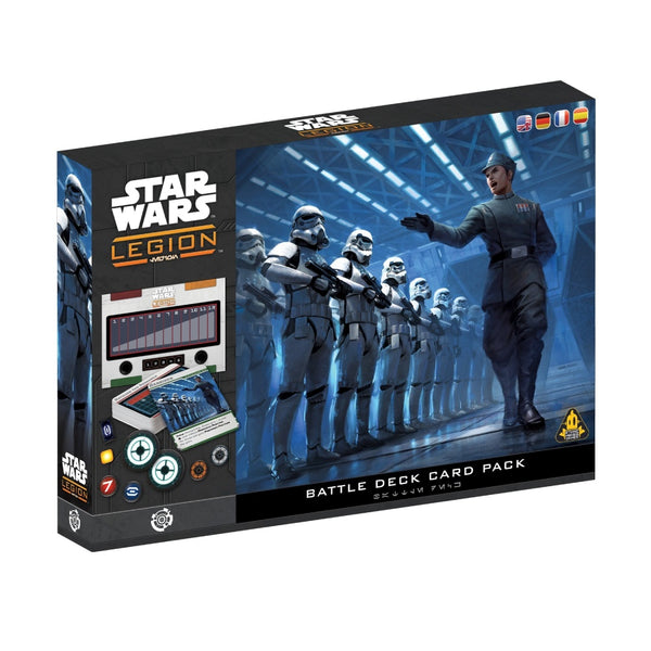 Star Wars: Legion – Battle Card Pack - Pre-Order
