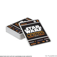 Star Wars: Legion – Separatist Alliance: Command Card Pack