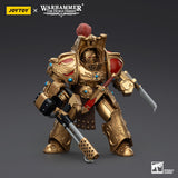 Warhammer Collectibles: 1/18 Scale Legio Custodes Aquilon Terminator Squad Aquilon w Firepike