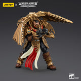 Warhammer Collectibles: 1/18 Scale Legio Custodes Custodian Venatari Squad i with Kenetic Destroyer1