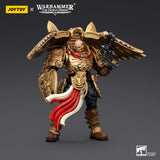 Warhammer Collectibles: 1/18 Scale Legio Custodes Custodian Venatari Squad i with Kenetic Destroyer2