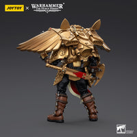 Warhammer Collectibles: 1/18 Scale Legio Custodes Custodian Venatari Squad i with Kenetic Destroyer2